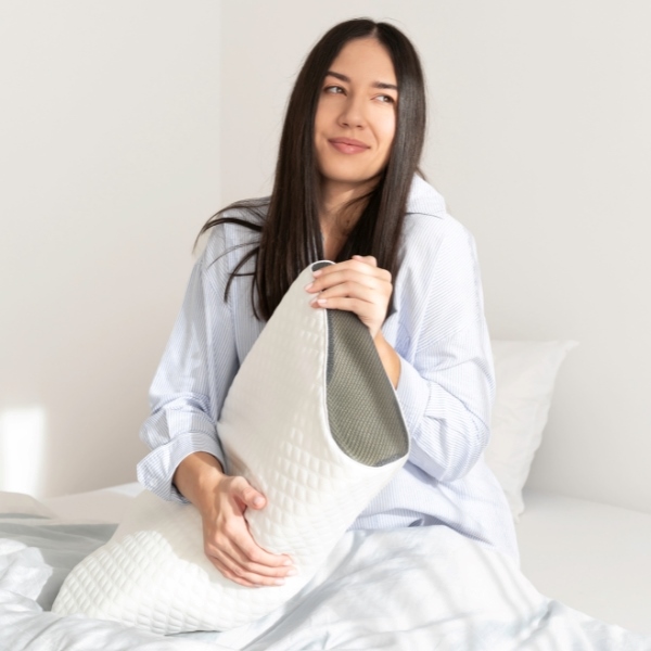 Memory-Schaum-Kissen