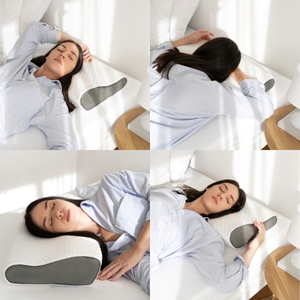 Memory-Schaum-Kissen